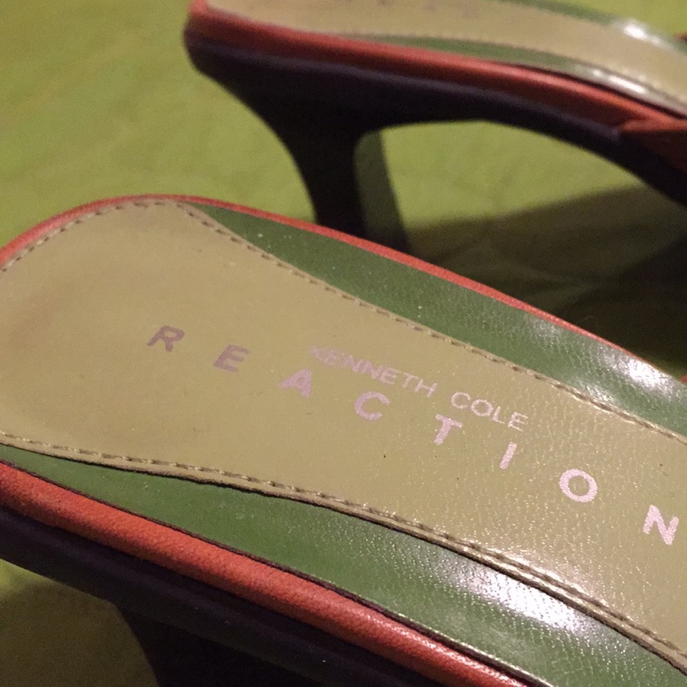Tan mules - Picture 3 of 5